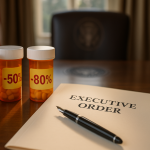Trump's Drug Price Promise Leaves Big Pharma Unfazed